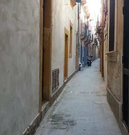 La Casetta Di Giubetta Holiday home Syracuse