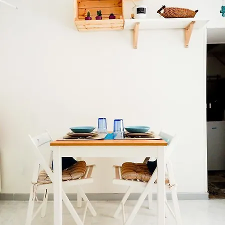 Holiday home La Casetta Di Giubetta Syracuse